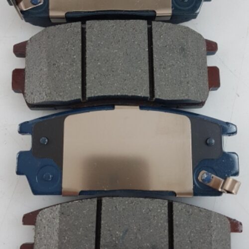 Brake Pad Set, 96626075