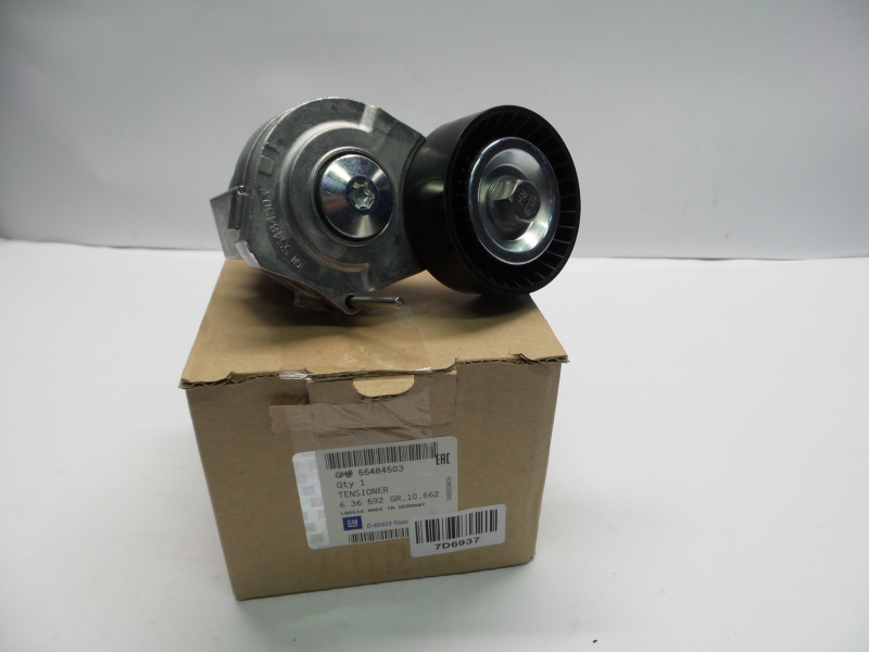 Belt Tensioner/Pulley, 55484503
