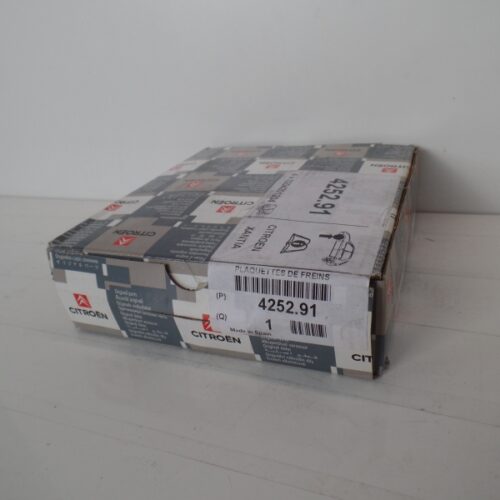Brake Pad Set, 425291