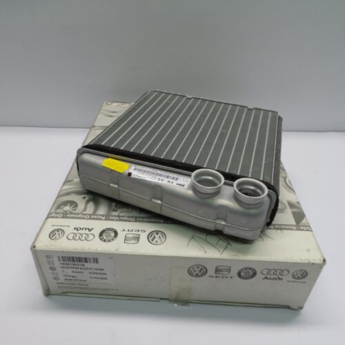 Heat Exchanger, Interior Heating, 1K0819031B