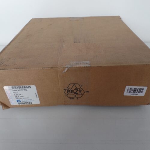 Brake Disc Set (2pc), 93197712