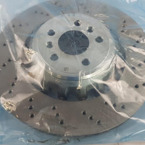 Brake Disc (1pc), 34118054828