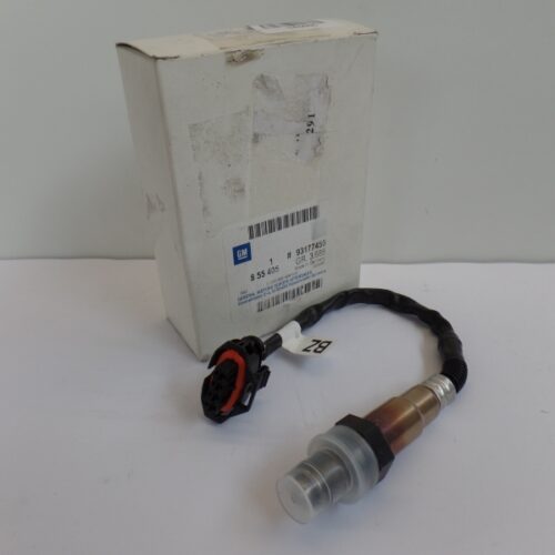 Lambda Sensor, 93177450