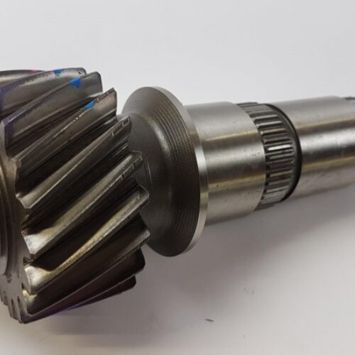 Input Shaft, Transmission, 2522A096