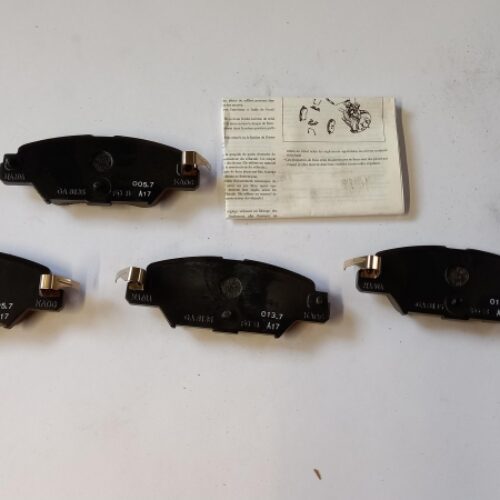 Brake Pad Set, KAY02648Z