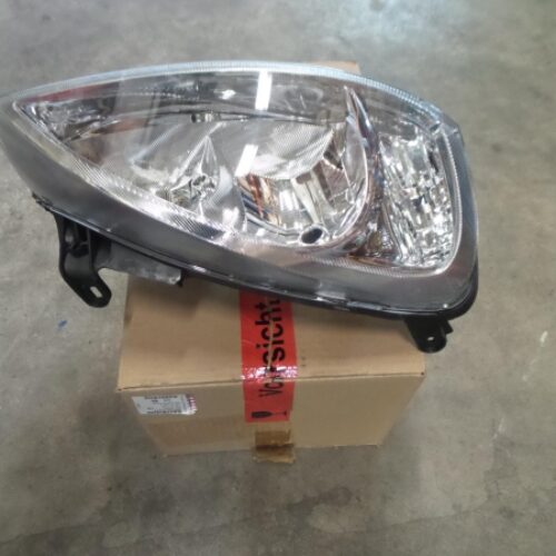Headlight, 93173254