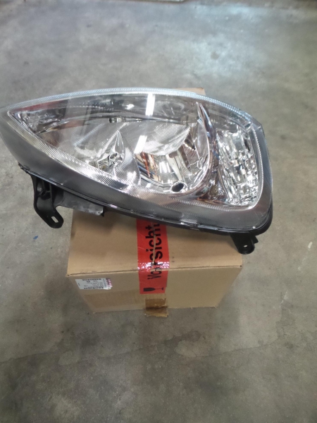 Headlight, 93173254
