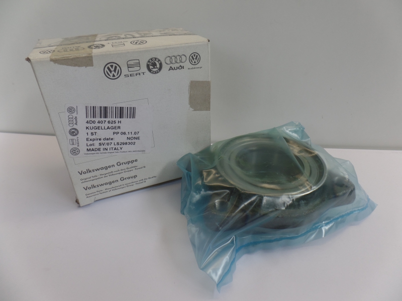 Wheel Bearing, 4D0407625H