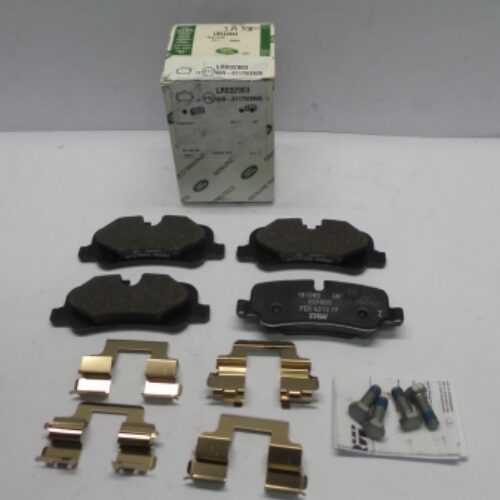 Brake Pad Set, LR032903