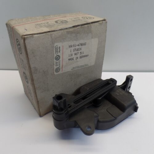 Control, Blending Flap, 1J0907511