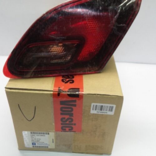 Combination Rearlight, 13319950