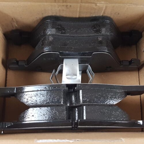 Brake Pad Set, 34116799166