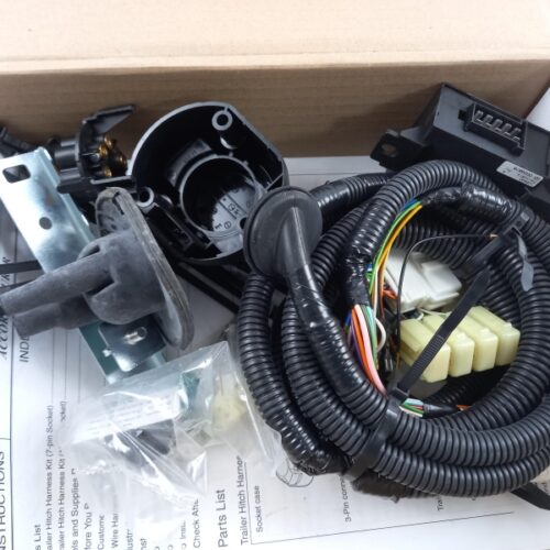 Electric Kit, Towbar, 08L91TL4600
