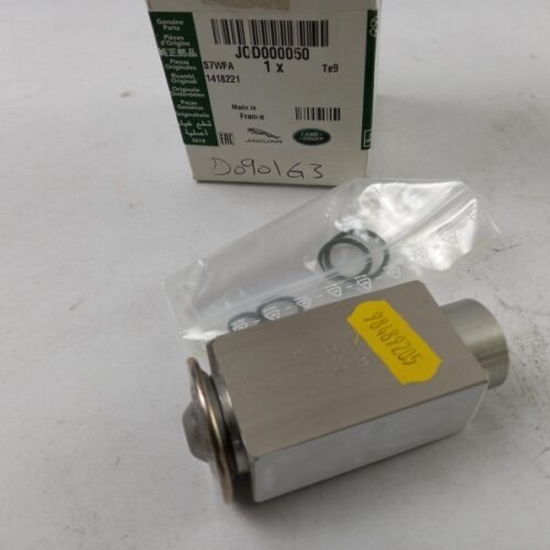 Expansion Valve, Air Conditioning, JQD000050