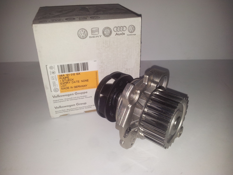 Water Pump, 06A121012GX
