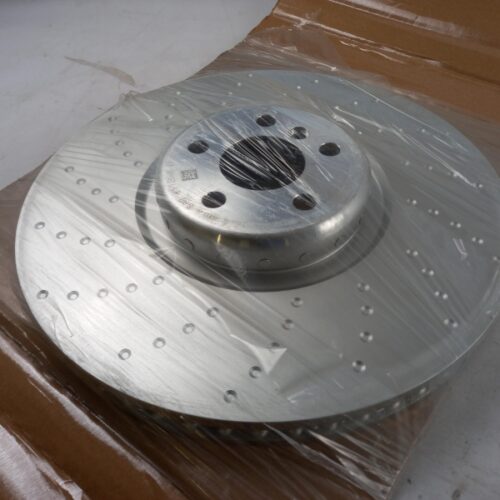 Brake Disc (1pc), 34106887657