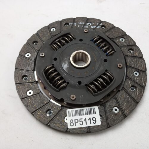 Clutch Disc, 03D141031A