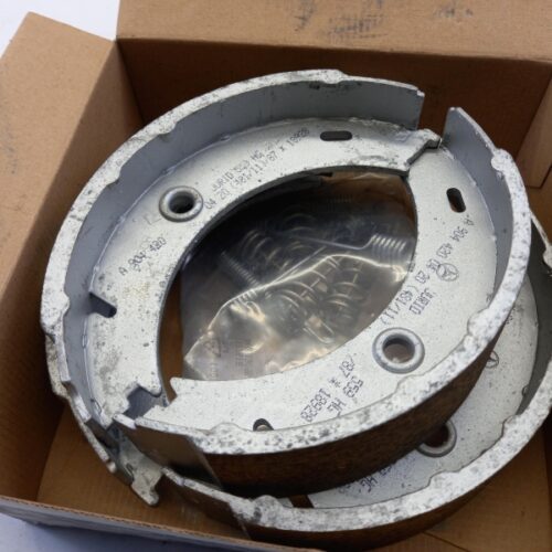 Brake Shoe Set, Parking Brake, 2D0698525A