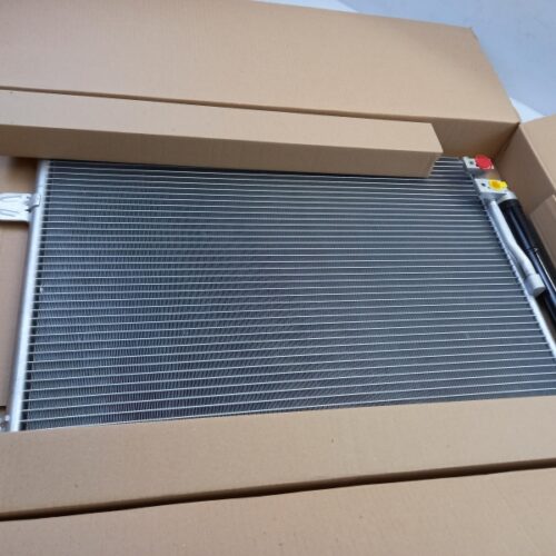 Condenser, Air Conditioning, 3C0820411G