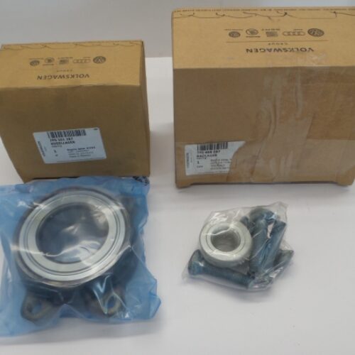 Wheel Bearing Kit, 7P0498287