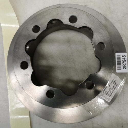 Brake Disc (1pc), 2D0615601E