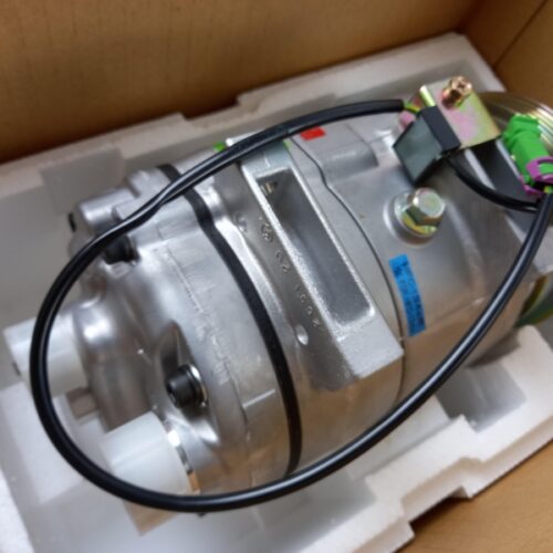Compressor, Air Conditioning, 8D0260805M