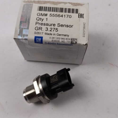 Sensor, Fuel Pressure, 55564170