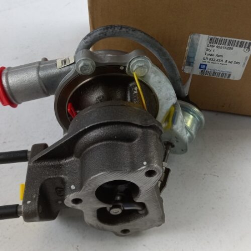 Turbocharger, 95516208