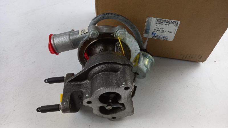 Turbocharger, 95516208