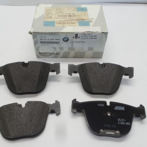 Brake Pad Set, 34212284685