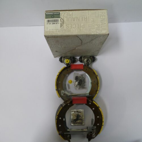 Brake Shoe Set, 7701206971