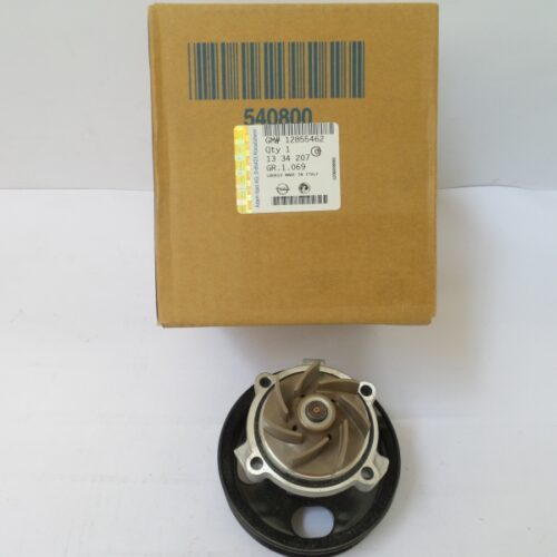 Water Pump, 12855462