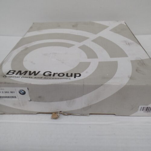 Brake Disc (1pc), 34112283801