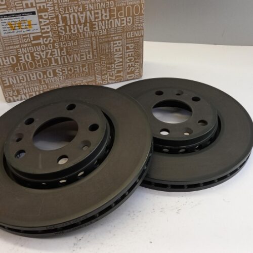 Brake Disc Set (2pc), 402067902R