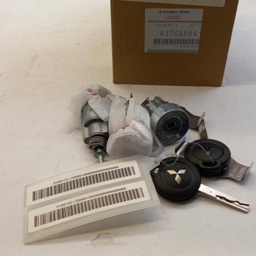 Lock Cylinder Kit, 6370A584