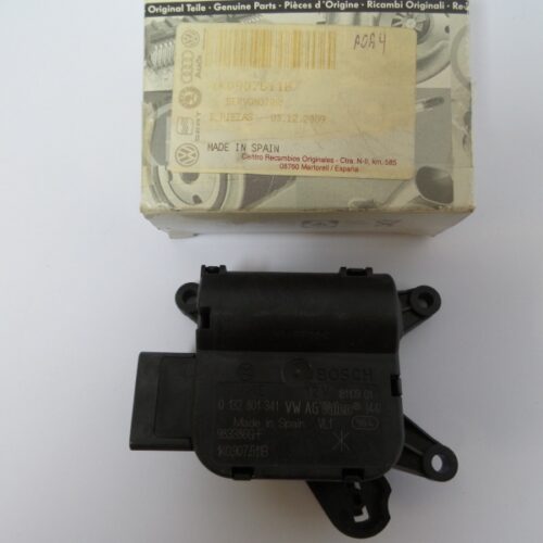 Control, Blending Flap, 1K0907511B