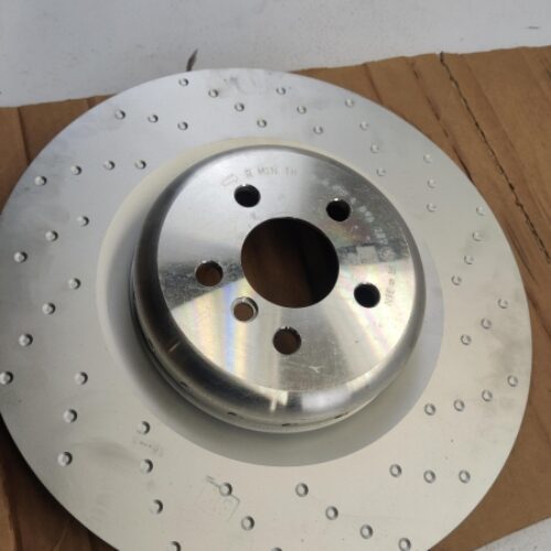Brake Disc (1pc), 34206896222