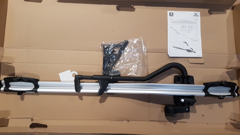Bicycle Holder, Roof Rack, 961513