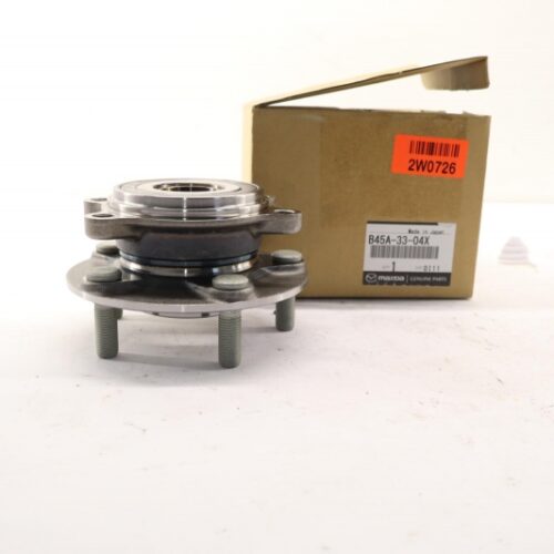Wheel Hub, B45A3304X