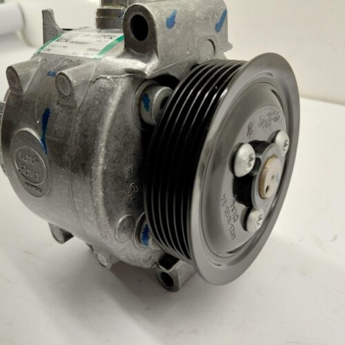 Hydraulic Pump, Suspension, LR020593