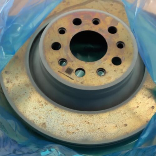 Brake Disc (1pc), 670031771