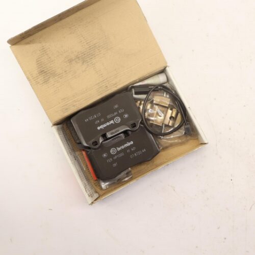 Brake Pad Set, 673012040