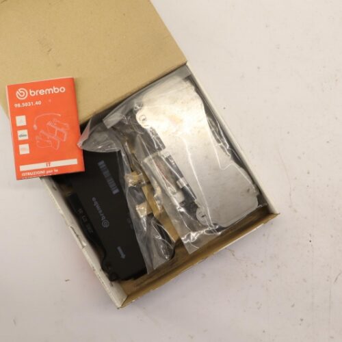 Brake Pad Set, 673013304
