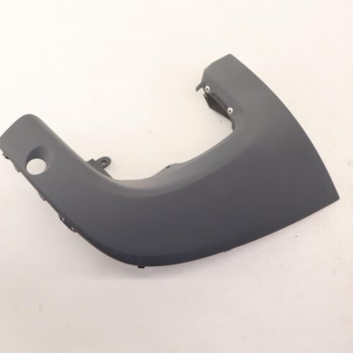 Cover, Bumper, 7701207570