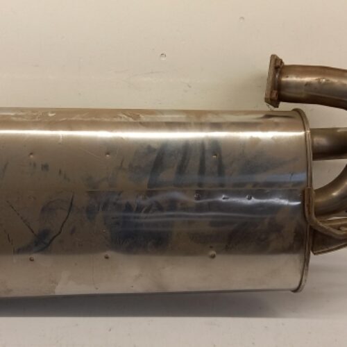 Silencer, Exhaust System, 1571B787