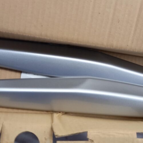 Trim/Protective Strip Set, Bumper, 08P03TL0650B
