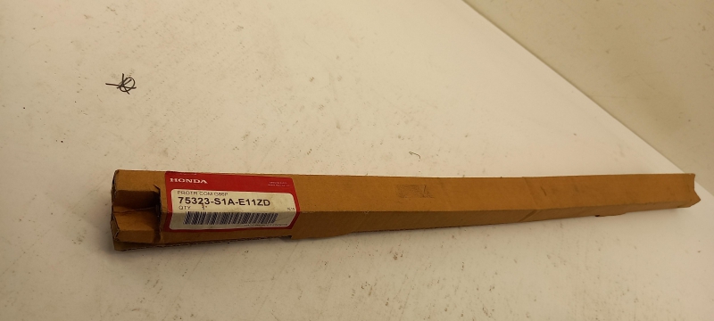 Trim/Protective Strip, Door, 75323S1AE11ZD