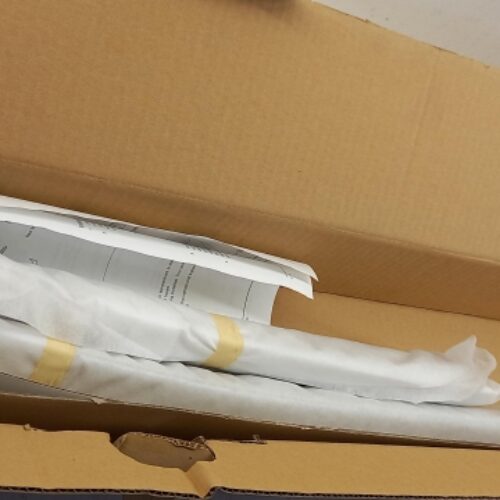 Trim/Protective Strip Set, Door, 08P05TL0650