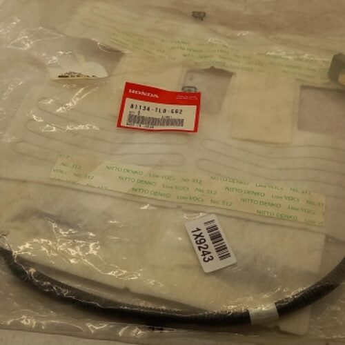 Seat Heating, 81134TL0G62