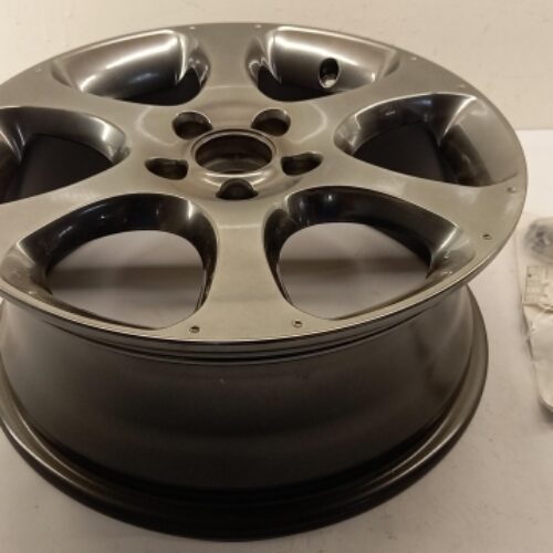 Wheel Disc, 08W17SMG600B